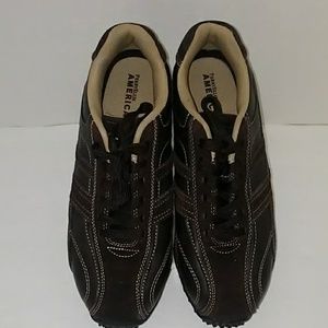 Perry Ellis America Franklin Soft Spike Sneakers